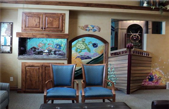 Kids Dental kids play area